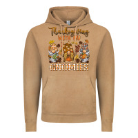 Vintage Camel thanksgiving with my  gnomies Vintage Hoodie - BarkalooDesign