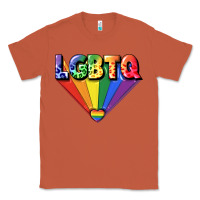 Copper lgbtq pride Classic Tee - FaDigitalArtStudio
