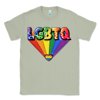 Matcha lgbtq pride Classic Tee - FaDigitalArtStudio