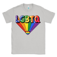 Moon Dust lgbtq pride Classic Tee - FaDigitalArtStudio