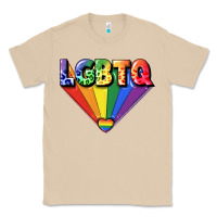 Lgbtq Pride Classic Tee | Teevron