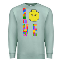 Seafoam love Premium Sweatshirt - Bettercallsaul