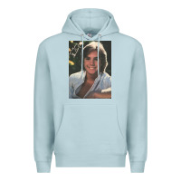 Blue Mist shaun cassidy Premium Hoodie - baoMotion