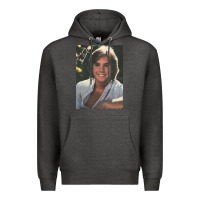 Charcoal Heather shaun cassidy Premium Hoodie - baoMotion