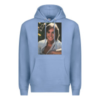 Colony Blue shaun cassidy Premium Hoodie - baoMotion