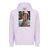 Lilac shaun cassidy Premium Hoodie - baoMotion