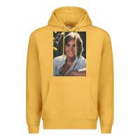 Mustard shaun cassidy Premium Hoodie - baoMotion