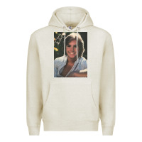 Oatmeal Heather shaun cassidy Premium Hoodie - baoMotion