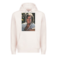 Pale Pink shaun cassidy Premium Hoodie - baoMotion