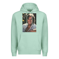 Seafoam shaun cassidy Premium Hoodie - baoMotion