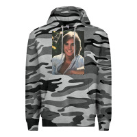 Slate Camo shaun cassidy Premium Hoodie - baoMotion