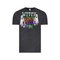 Vintage Black witch dont kill my vibe Vintage Tee - SublimationCraftShop