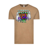 Vintage Coffee witch dont kill my vibe Vintage Tee - SublimationCraftShop