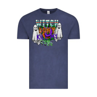 Vintage Denim witch dont kill my vibe Vintage Tee - SublimationCraftShop