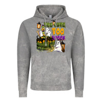 Cloud Rock too cute too spook Vintage Hoodie - BarkalooDesign