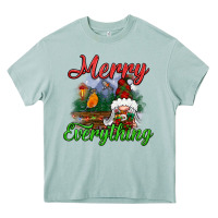Arona merry everything Heavy Core Tee - BundleAndBundleShop