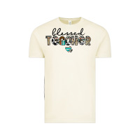 Vintage Arctic blessed teacher Vintage Tee - CowhideDigitalArt