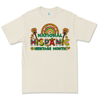 Bone national hispanic heritage month Premium Tee - BundleAndBundleShop