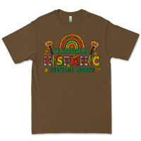 Cacao national hispanic heritage month Premium Tee - BundleAndBundleShop