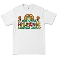 White national hispanic heritage month Premium Tee - BundleAndBundleShop