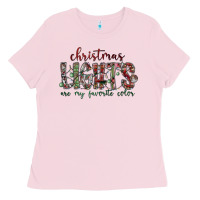 Bubblegum Pink Dreaming Wine Christmas Ladies Tee - SublimationCraftShop