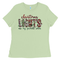Matcha Dreaming Wine Christmas Ladies Tee - SublimationCraftShop