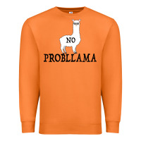 Carrot No Problama Premium Sweatshirt - Bettercallsaul