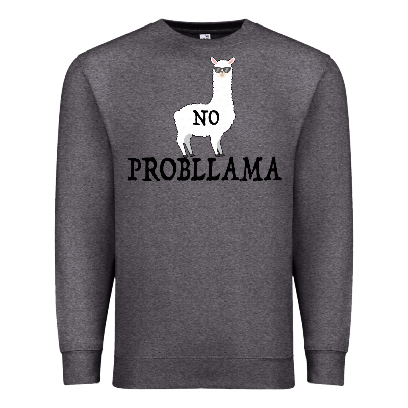 No Problama Premium Sweatshirt by Bettercallsaul | Teevron