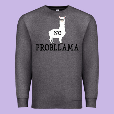 No Problama Premium Sweatshirt Designed By Bettercallsaul
