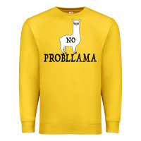 Lemon No Problama Premium Sweatshirt - Bettercallsaul