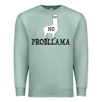 Seafoam No Problama Premium Sweatshirt - Bettercallsaul