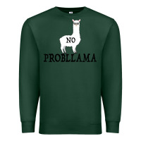 Sports Green No Problama Premium Sweatshirt - Bettercallsaul