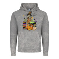 Cloud Rock halloween owl Vintage Hoodie - BarkalooDesign