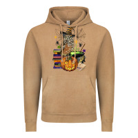 Vintage Camel halloween owl Vintage Hoodie - BarkalooDesign