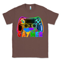 Chestnut Gaymer Classic Tee - FaDigitalArtStudio