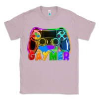 Lilac Gaymer Classic Tee - FaDigitalArtStudio