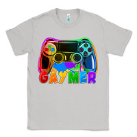 Moon Dust Gaymer Classic Tee - FaDigitalArtStudio
