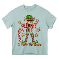 Arona im the oldest elf i make the rules Heavy Core Tee - FaDigitalArtStudio