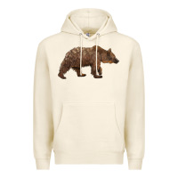 Tofu bear Premium Hoodie - BarkalooDesign
