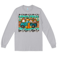 Moon Dust western fall truck gnomes tumbler Long Sleeve Tee - Artiststas