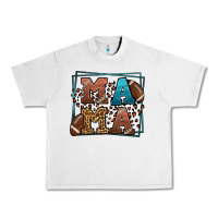 Lunar Rock American Football Mama Mother's Day Urban Heavy Tee - LillyAllenDesigns