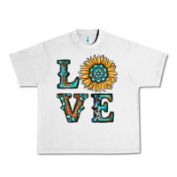 Lunar Rock sunflower love Urban Heavy Tee - RanaPortraitStore