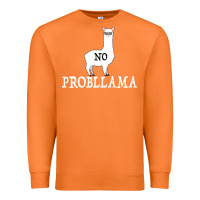 Carrot No Problama Premium Sweatshirt - Bettercallsaul
