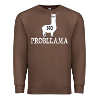 Chestnut No Problama Premium Sweatshirt - Bettercallsaul