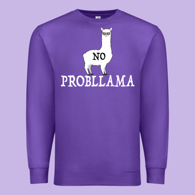 No Problama Premium Sweatshirt Designed By Bettercallsaul