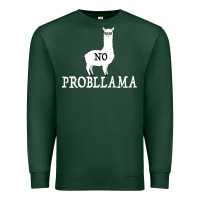 Sports Green No Problama Premium Sweatshirt - Bettercallsaul
