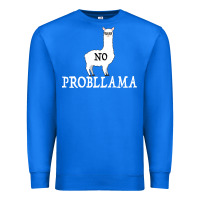 True Royal No Problama Premium Sweatshirt - Bettercallsaul