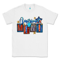 American Mini 4th Of July Classic Tee | Teevron