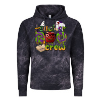 Cloud Black teacher boo crew Vintage Hoodie - BarkalooDesign