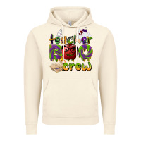 Vintage Artic teacher boo crew Vintage Hoodie - BarkalooDesign
